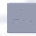 Nắp che receiver hitch 2 inch cho trailer (2 Inch Trailer Hitch Receiver Cover) - Thumbnail 8