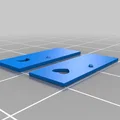 Nhà vệ sinh ngoài trời O Scale với cửa trăng khuyết - Thumbnail 3