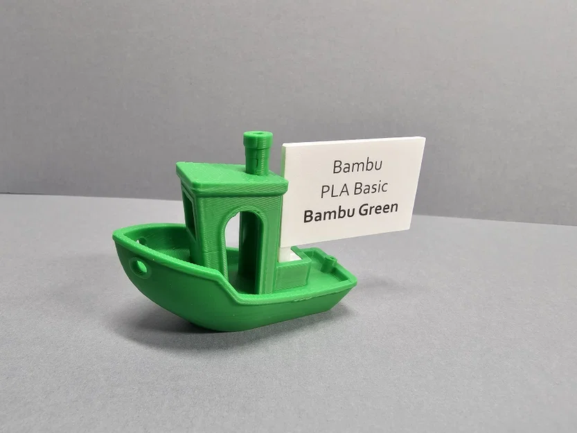Cờ Gắn Nhãn Cho Benchy (Benchy Label Flag 1x1.5in) - Image 1