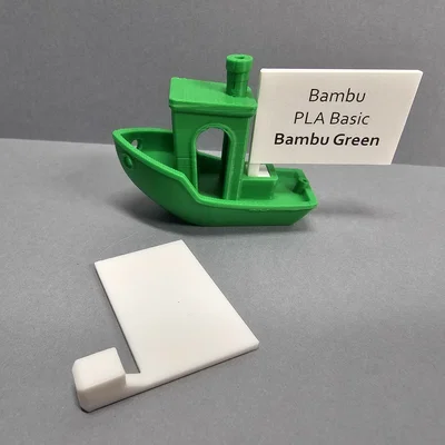 Cờ Gắn Nhãn Cho Benchy (Benchy Label Flag 1x1.5in)