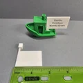 Cờ Gắn Nhãn Cho Benchy (Benchy Label Flag 1x1.5in) - Thumbnail 3