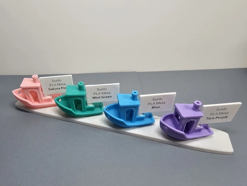 Cờ Gắn Nhãn Cho Benchy (Benchy Label Flag 1x1.5in) - Image 4