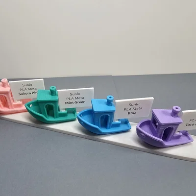 Cờ Gắn Nhãn Cho Benchy (Benchy Label Flag 1x1.5in)