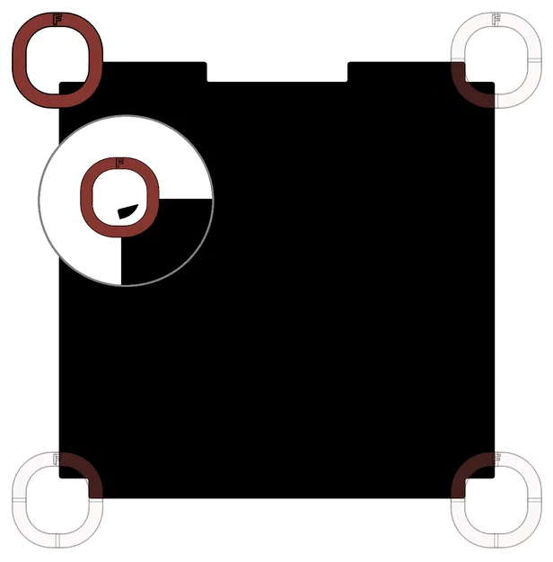 Bộ file in 3D linh kiện cho máy in Voron 2.4 - Image 2