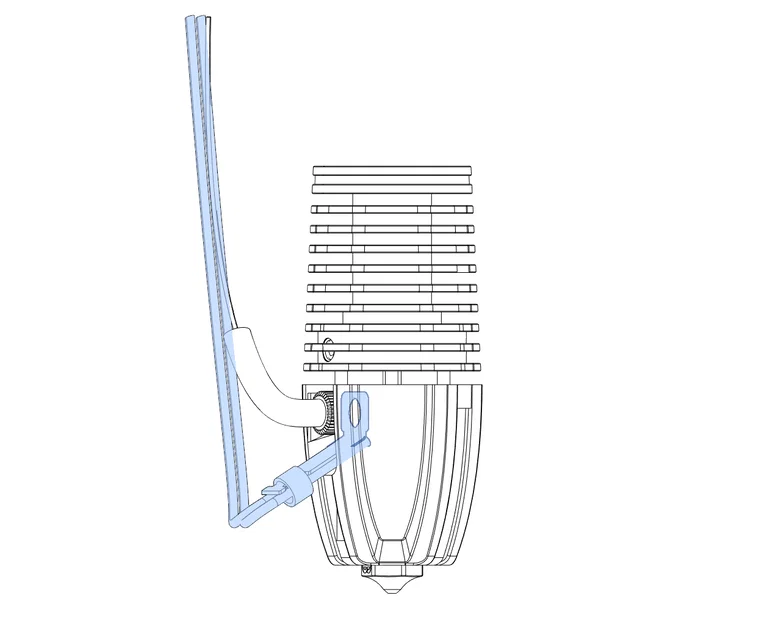 Bộ file in 3D linh kiện cho máy in Voron 2.4 - Image 5