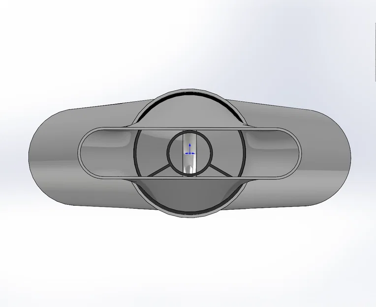 Ống Hút & Xả QX-Motor 30mm EDF cho FMS Alpha Jet - Image 5