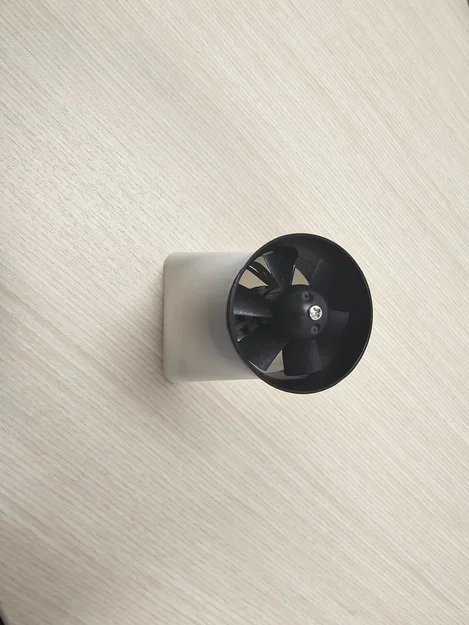 Ống Hút & Xả QX-Motor 30mm EDF cho FMS Alpha Jet - Image 7