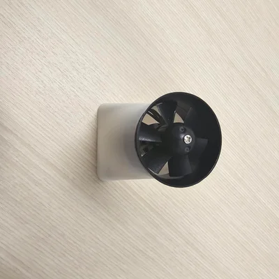 Ống Hút & Xả QX-Motor 30mm EDF cho FMS Alpha Jet 7