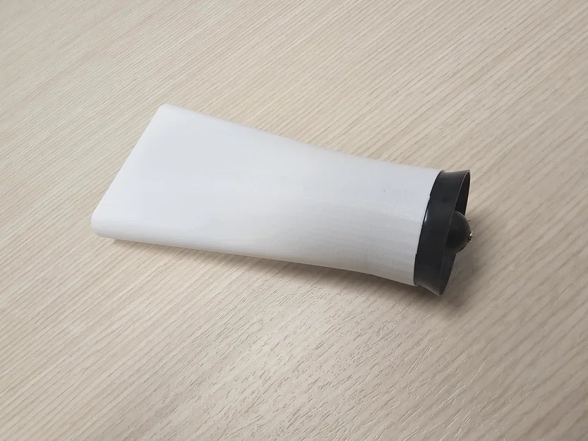 Ống Hút & Xả QX-Motor 30mm EDF cho FMS Alpha Jet - Image 8