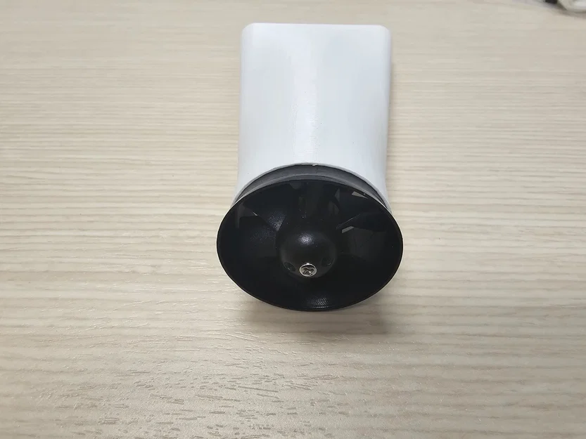 Ống Hút & Xả QX-Motor 30mm EDF cho FMS Alpha Jet - Image 9