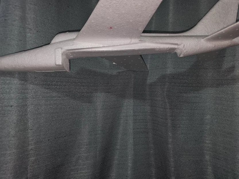 Ống Hút & Xả QX-Motor 30mm EDF cho FMS Alpha Jet - Image 13