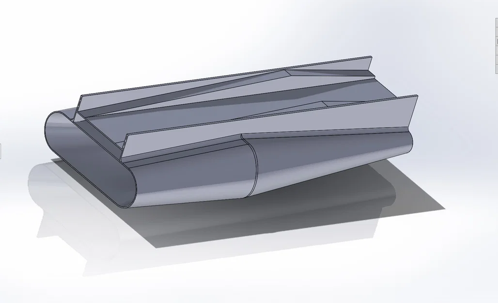 Ống Hút & Xả QX-Motor 30mm EDF cho FMS Alpha Jet - Image 14