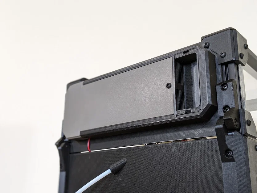 Bộ lọc than hoạt tính cho Voron 0.2 (Activated Carbon Filter) - Image 2