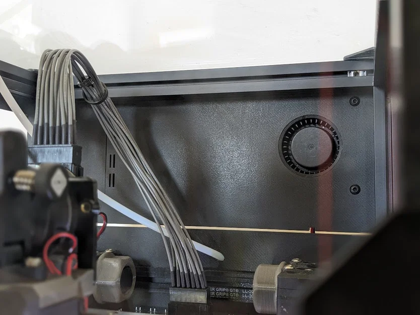 Bộ lọc than hoạt tính cho Voron 0.2 (Activated Carbon Filter) - Image 4