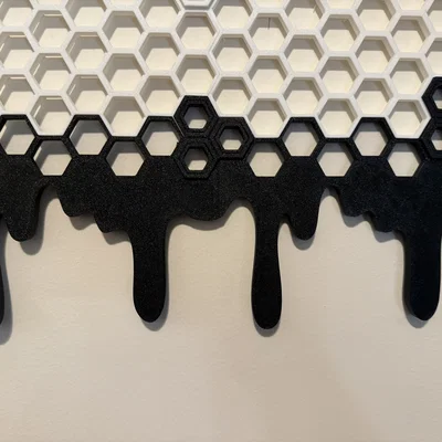 Viền Drippy HSW Border