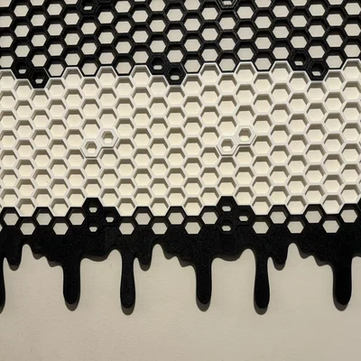 Viền Drippy HSW Border