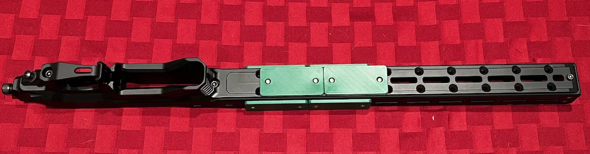 Ốp tay M-Lok cho MDT ACC (MDT ACC M-Lok Handguard Covers) - Image 2