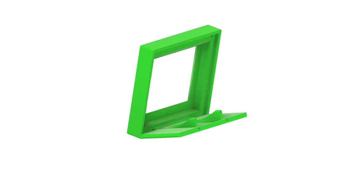 Khung để bàn cho màn hình Waveshare 4.2 inch và ESP32 D1 Mini - Image 3