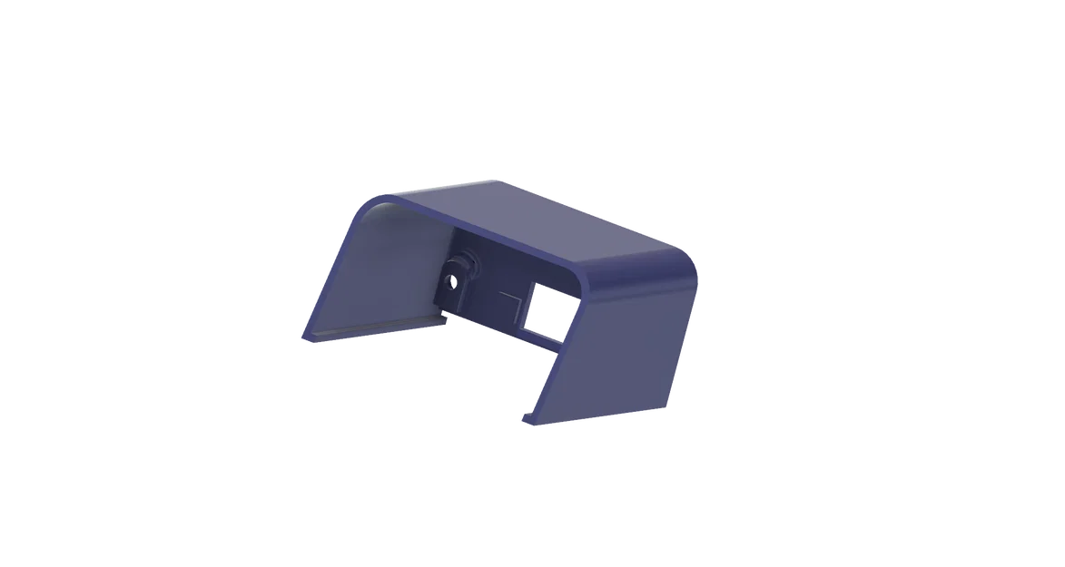 Khung để bàn cho màn hình Waveshare 4.2 inch và ESP32 D1 Mini - Image 5