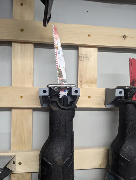 Giá Treo Tường Cho Reciprocating Saw - Image 1