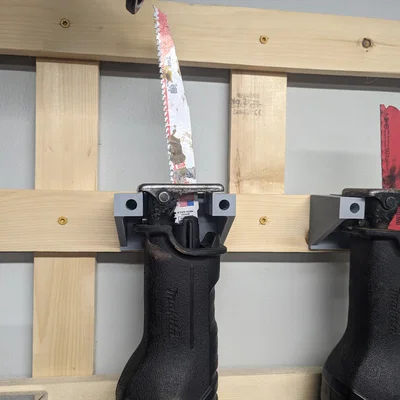 Giá Treo Tường Cho Reciprocating Saw