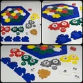 Catan Mini (bản du lịch gọn nhẹ) – mẫu 3D độ phân giải cao - Thumbnail 2