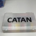 Catan Mini (bản du lịch gọn nhẹ) – mẫu 3D độ phân giải cao - Thumbnail 3