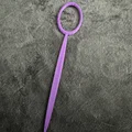 Dụng cụ tạo kiểu tóc Topsy Tail Hair Tool - Thumbnail 1