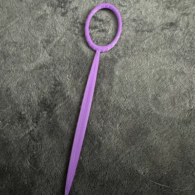 Dụng cụ tạo kiểu tóc Topsy Tail Hair Tool