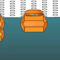 Khay Đựng Bút & Dụng Cụ (T-Clip System) Cho Bảng Treo Skadis - Thumbnail 4