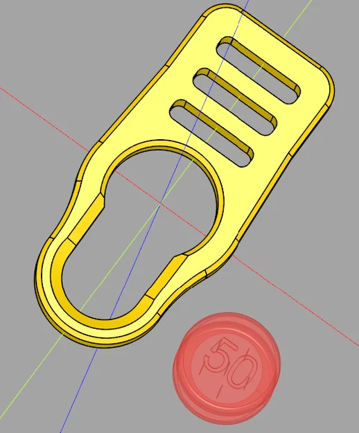 Kẹp giữ ga bọc nệm (fitted bed sheet clip) - phiên bản 2 - Image 2