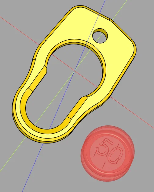 Kẹp giữ ga bọc nệm (fitted bed sheet clip) - phiên bản 2 - Image 3