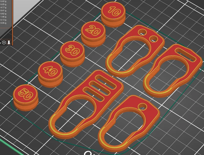 Kẹp giữ ga bọc nệm (fitted bed sheet clip) - phiên bản 2 - Image 5