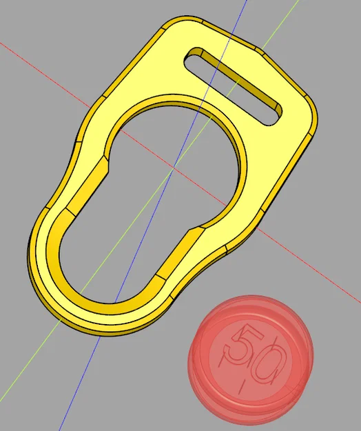 Kẹp giữ ga bọc nệm (fitted bed sheet clip) - phiên bản 2 - Image 7