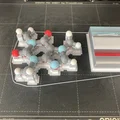 Phân tử Caffeine (Caffeine Molecule) - Thumbnail 2