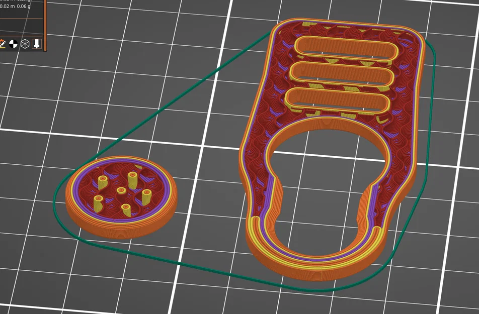 Kẹp giữ ga bọc nệm (fitted bed sheet clip) - phiên bản 2 - Image 12