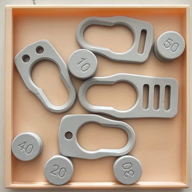 Kẹp giữ ga bọc nệm (fitted bed sheet clip) - phiên bản 2 - Image 13