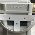 Ngàm gắn Festool Systainer cho máy chà nhám 150mm (SYS3) - Thumbnail 1