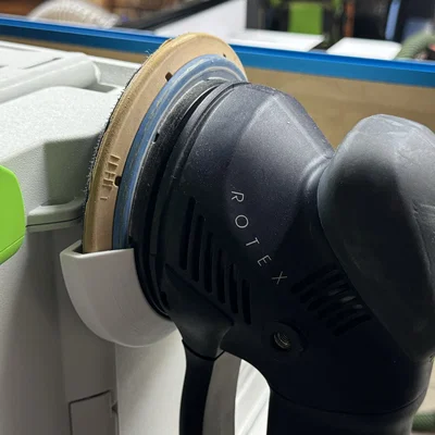 Ngàm gắn Festool Systainer cho máy chà nhám 150mm (SYS3)