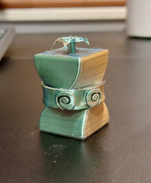 Mô hình 3D Spin Fruit BloxFruits (Thiết kế in 3D dễ dàng) - Image 1