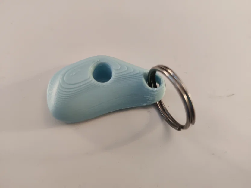 Móc khóa hình mấu bám leo núi 3D độc đáo - Rock Climbing Hold - Image 1
