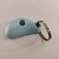 Móc khóa hình mấu bám leo núi 3D độc đáo - Rock Climbing Hold - Thumbnail 1