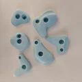 Móc khóa hình mấu bám leo núi 3D độc đáo - Rock Climbing Hold - Thumbnail 2