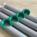 Ngàm giữ chân ghế IKEA Antilop tối giản (Minimalist IKEA Antilop Leg Holder) - Thumbnail 3