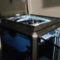 Khung nâng nắp (Riser) cho máy in 3D Creality K1 thẩm mỹ và tiện dụng - Thumbnail 1