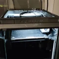 Khung nâng nắp (Riser) cho máy in 3D Creality K1 thẩm mỹ và tiện dụng - Thumbnail 2