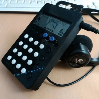 Case cho Pocket Operator (Pocket Operator Case)