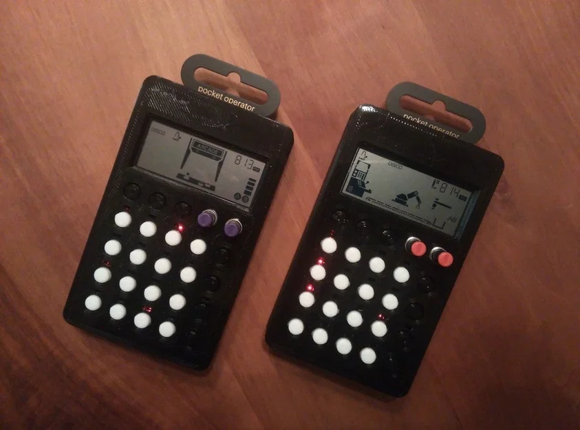 Case cho Pocket Operator (Pocket Operator Case) - Image 3