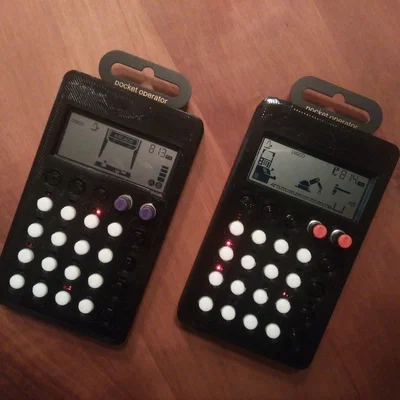 Case cho Pocket Operator (Pocket Operator Case)