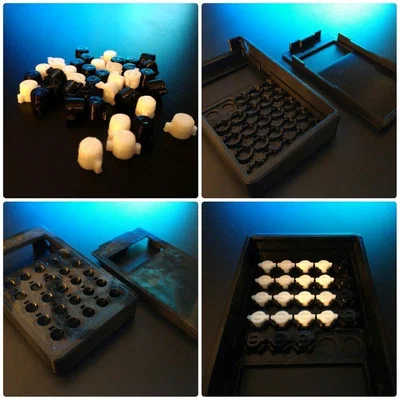 Case cho Pocket Operator (Pocket Operator Case)